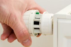 North Cowton central heating repair costs