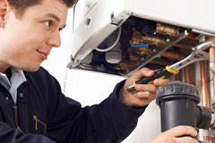 only use certified North Cowton heating engineers for repair work